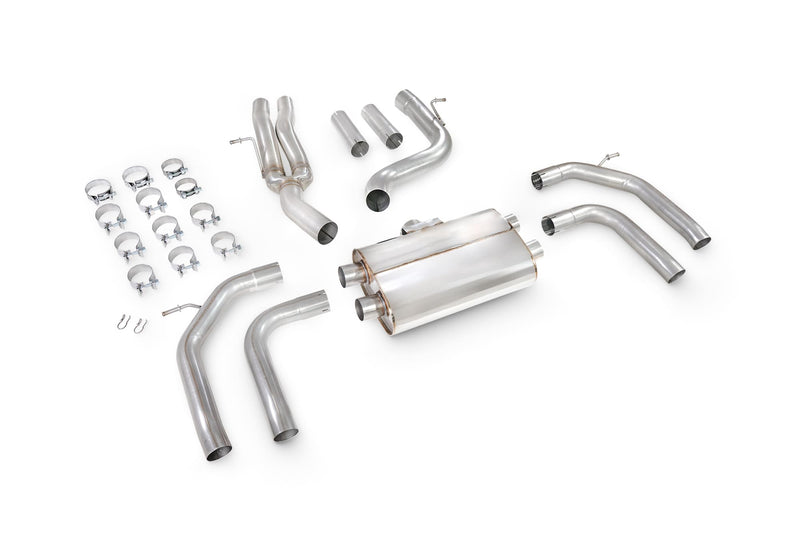 Scorpion Cat-Back System - Audi RS3 8Y Saloon