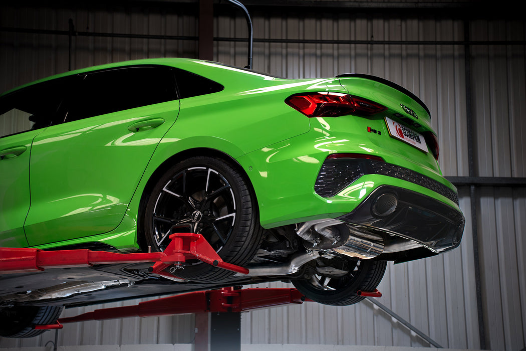 Scorpion Cat-back system - Audi RS3 8Y Saloon