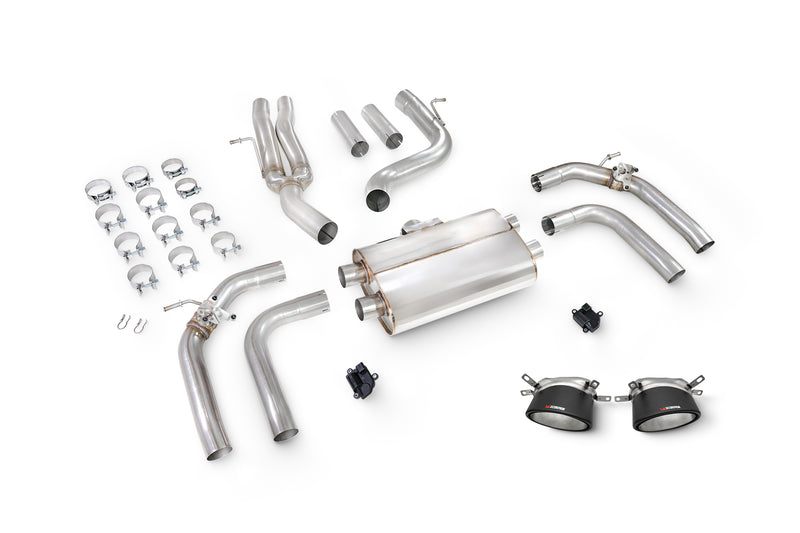 Scorpion GPF-Back System - Audi RS3 8Y Sportback