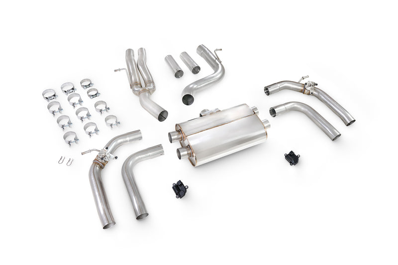 Scorpion GPF-Back System - Audi RS3 8Y Sportback