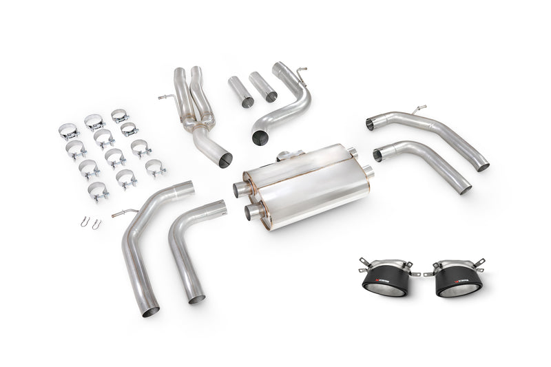 Scorpion GPF-Back System - Audi RS3 8Y Sportback