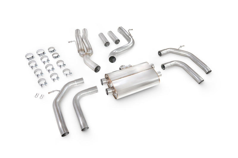 Scorpion GPF-Back System - Audi RS3 8Y Sportback