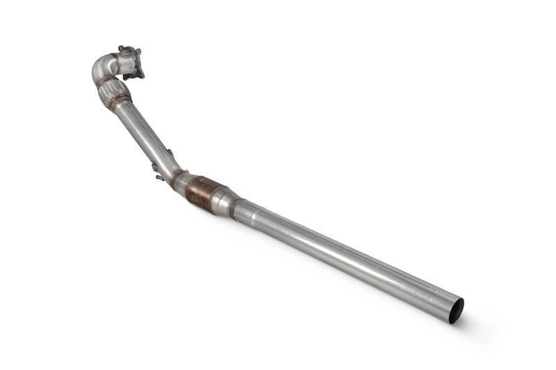 Scorpion Downpipe - Audi TT S Mk2