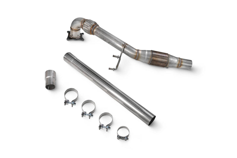 Scorpion Downpipe - Audi TT S Mk2