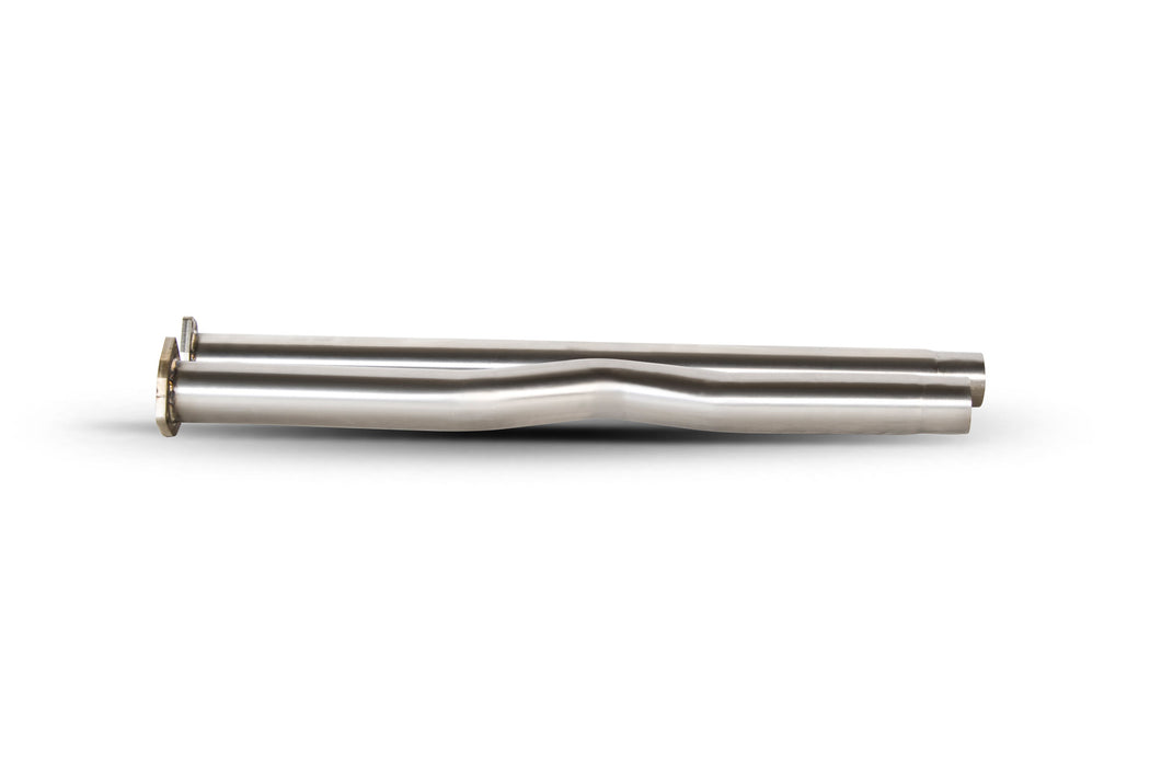 Scorpion Secondary cat replacement pipes - Audi TT RS Mk2