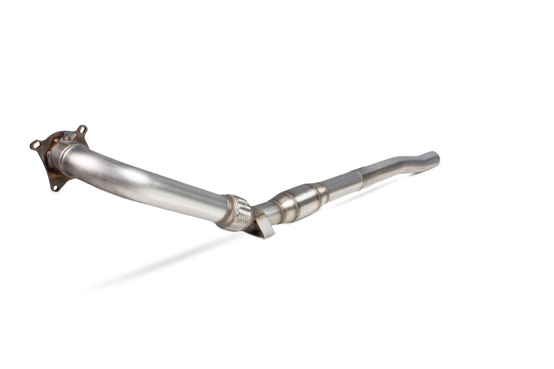 Scorpion Downpipe - Audi TT Mk2 2.0 TFSi