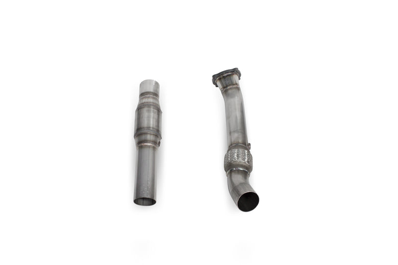 Scorpion Downpipe - Audi TT Mk1 180