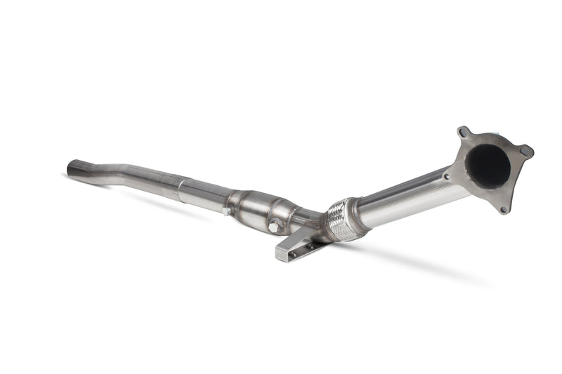 Scorpion Downpipe - Audi S3 8P
