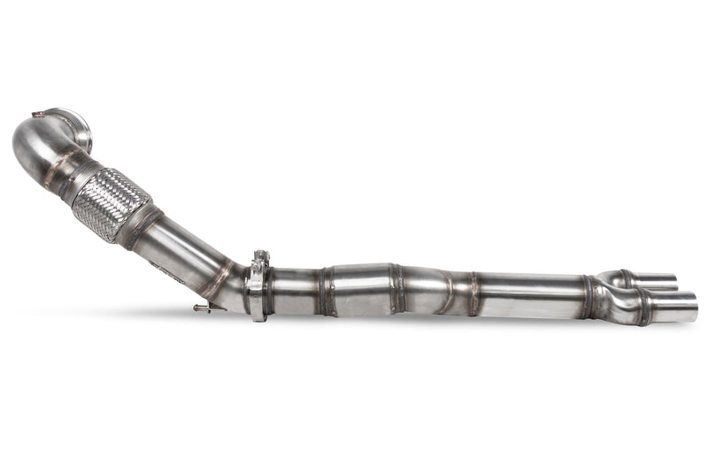 Scorpion Downpipe - Audi TT RS MK2, RS3 8P