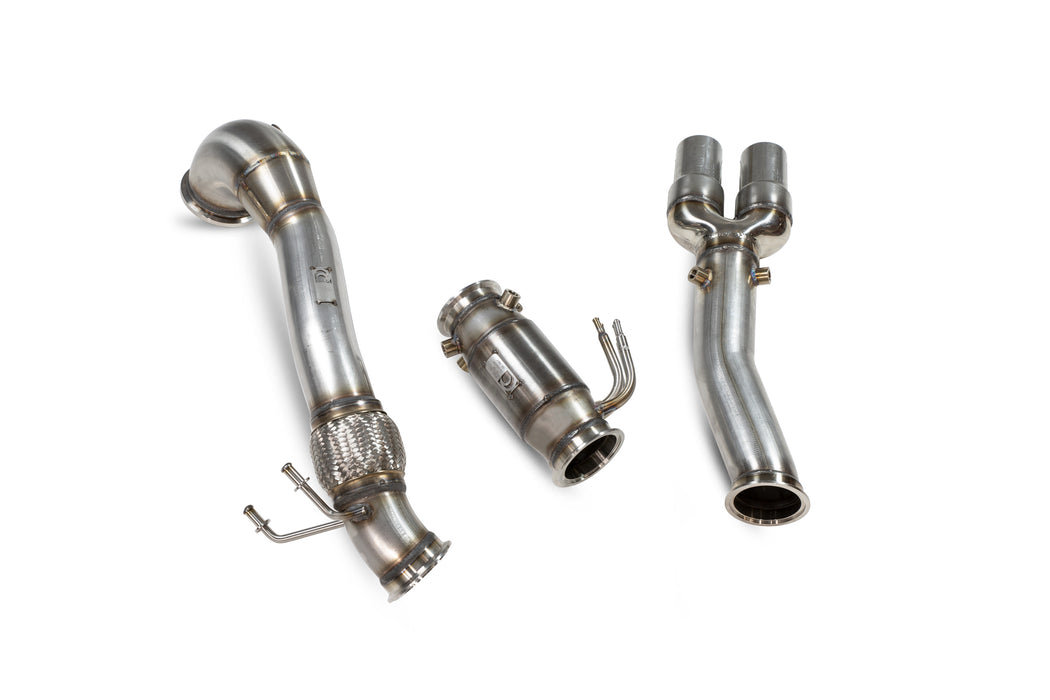 Scorpion downpipe - Audi RS3 8V / TTRS MK3  / RS3 8Y