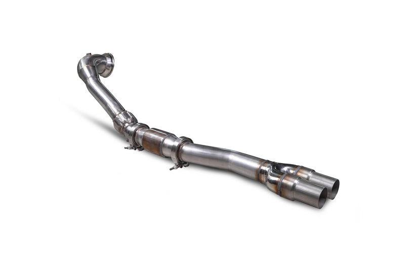 Scorpion Downpipe - Audi RS3 8V Pre-Facelift