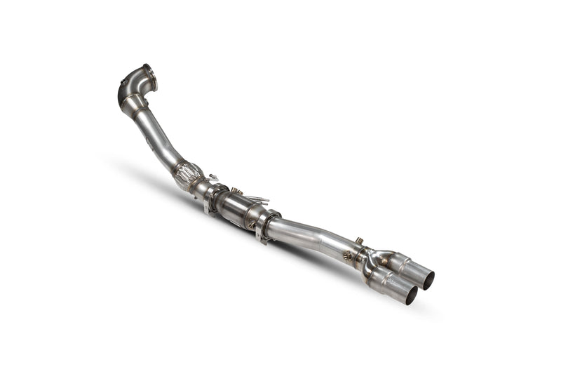 Scorpion Downpipe - Audi RSQ3 (F3)