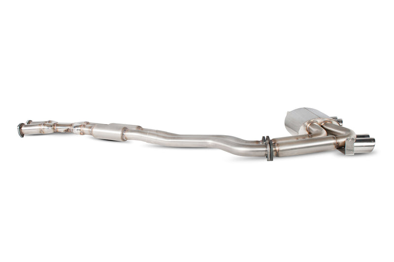 Scorpion Cat-Back System - BMW E46 M3