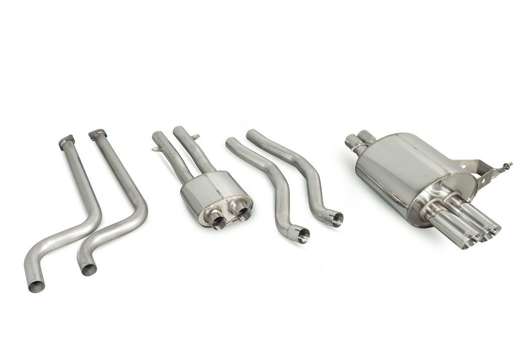 Scorpion Cat-Back System  - BMW Z4 E85 & E86