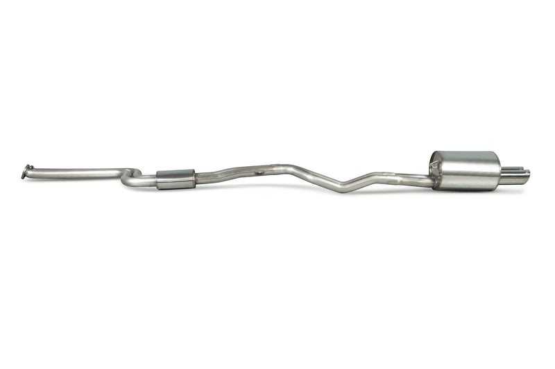 Scorpion Cat-Back System  - BMW Z4 E85 & E86