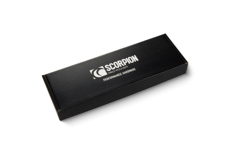 Scorpion Exhaust Tunnel Brace - BMW M3 F80 / M4 F82 F83