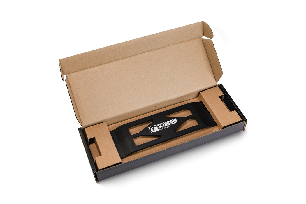 Scorpion Exhaust Tunnel Brace - BMW M3 F80 / M4 F82 F83