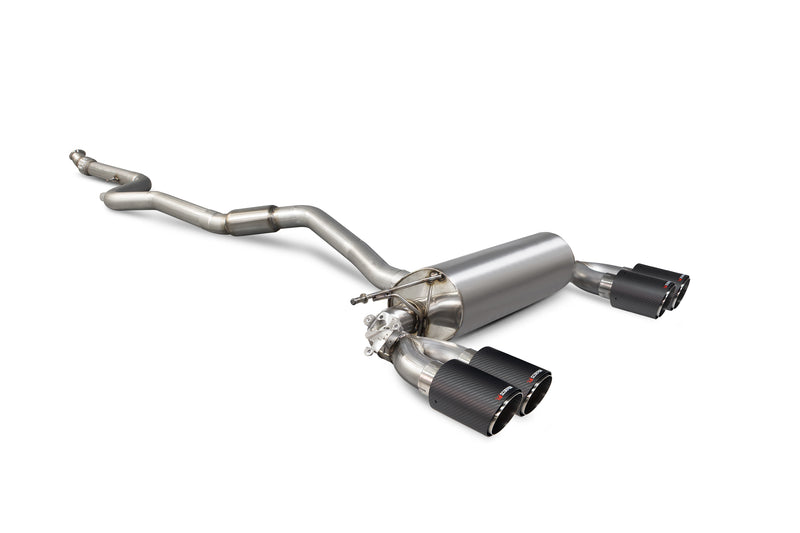 Scorpion Cat-Back System  BMW M2 F87 Non GPF Model Only
