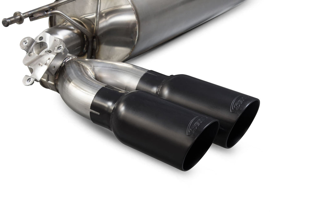 Scorpion Cat-Back System  BMW M2 F87 Non GPF Model Only