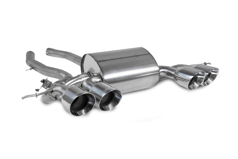Scorpion Half System - BMW M3 G80 / M4 G82