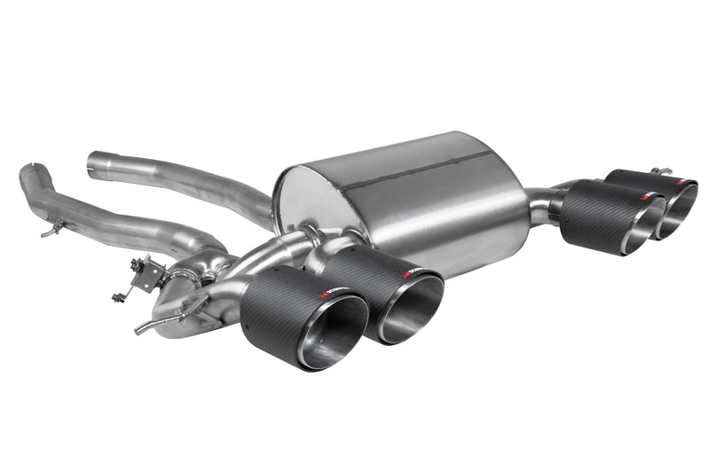 Scorpion Half System - BMW M3 G80 / M4 G82