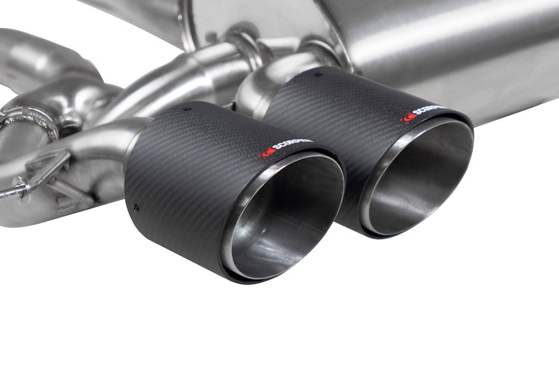 Scorpion Half System - BMW M3 G80 / M4 G82