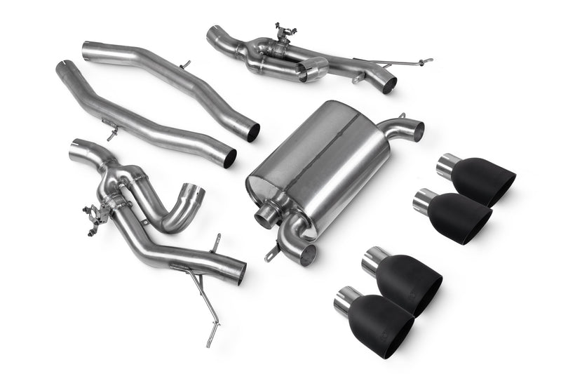 Scorpion Half System - BMW M3 G80 / M4 G82