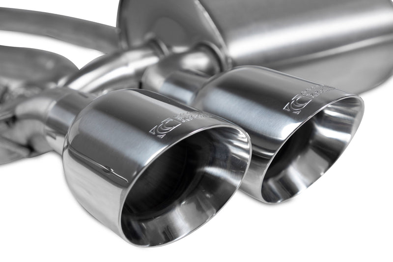 Scorpion Half System - BMW M3 G80 / M4 G82