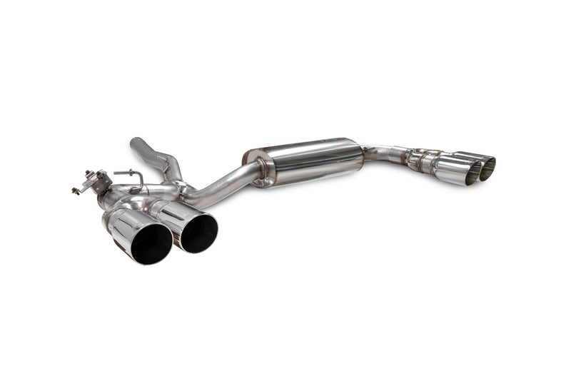 Scorpion GPF-Back System - BMW M235i Gran Coupe xDrive F44