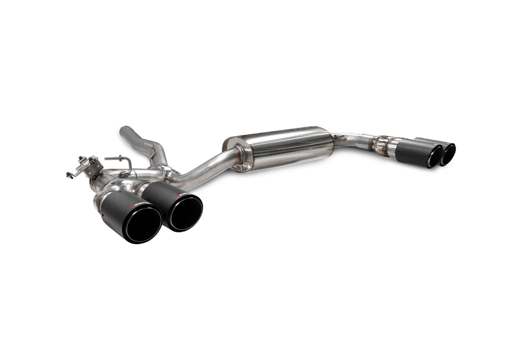 Scorpion GPF-Back system - BMW M235i Gran Coupe xDrive F44