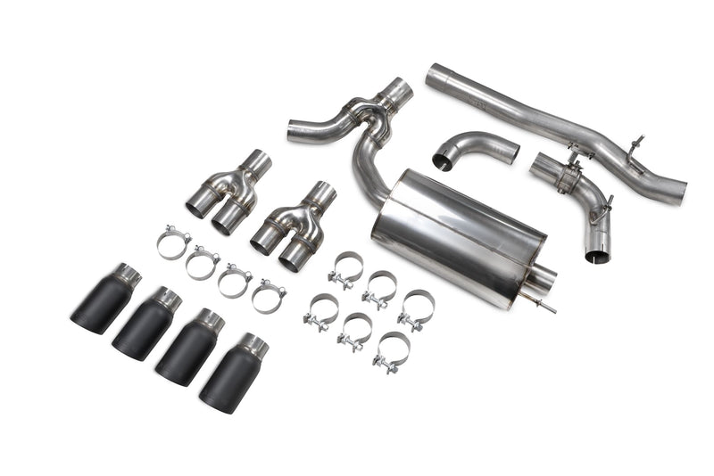Scorpion GPF-Back System - BMW M235i Gran Coupe xDrive F44