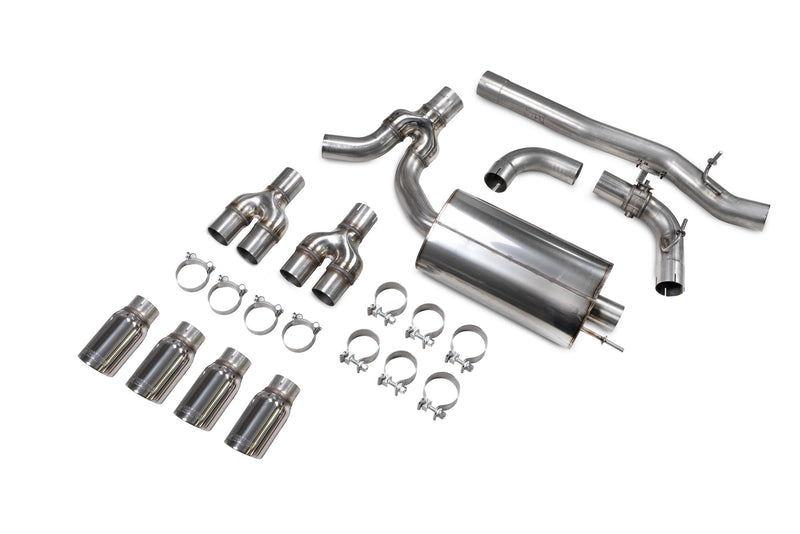 Scorpion GPF-Back System - BMW M235i Gran Coupe xDrive F44