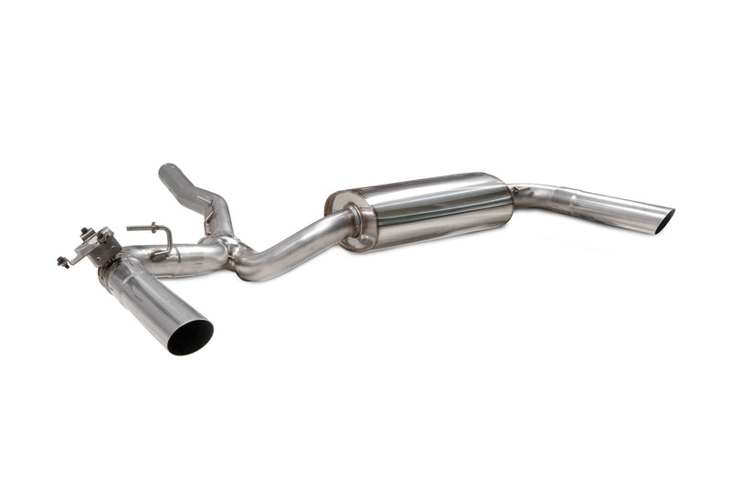 Scorpion GPF-Back System - BMW M235i Gran Coupe xDrive F44