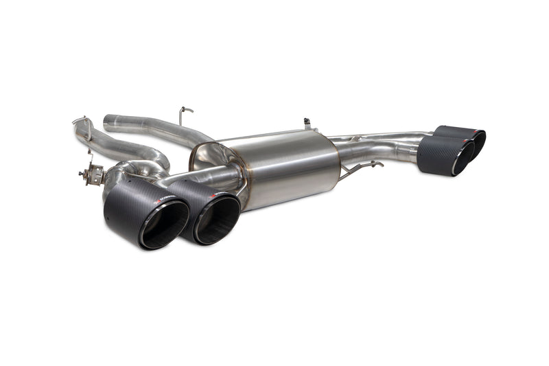 Scorpion Half System  - BMW X3 M / X3 M
