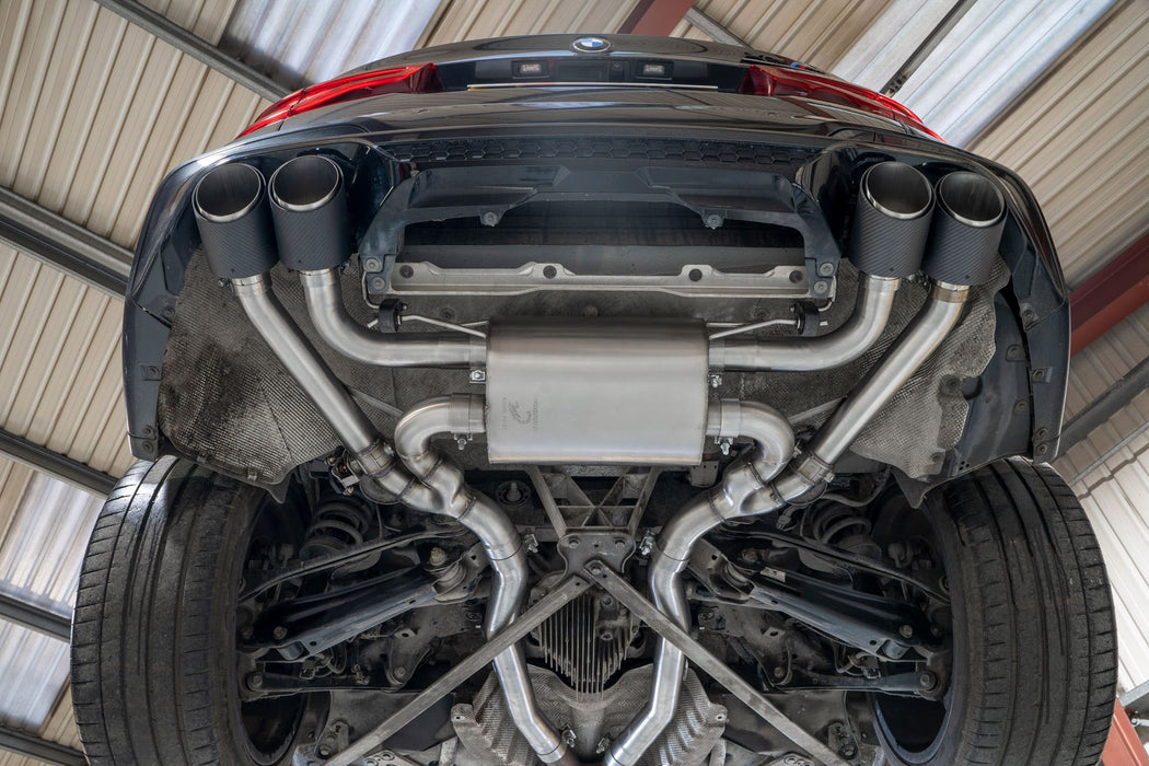 Scorpion Half System  - BMW X3 M / X3 M