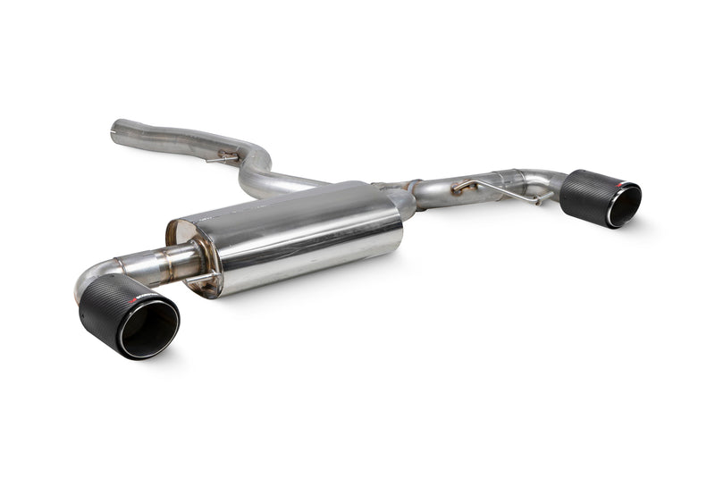 Scorpion GPF-Back System - BMW 220I G42, GPF Models Only