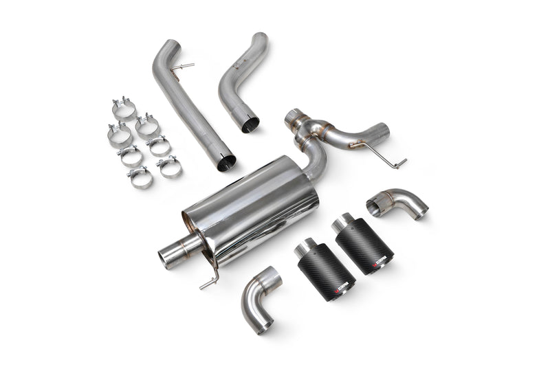 Scorpion GPF-Back System - BMW 220I G42, GPF Models Only