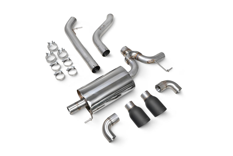 Scorpion GPF-Back System - BMW 220I G42, GPF Models Only