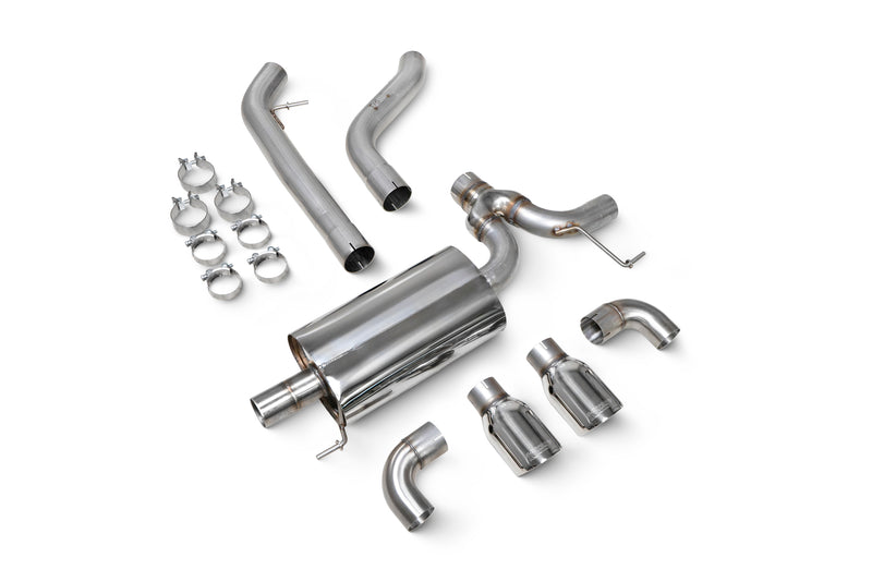 Scorpion GPF-Back System - BMW 220I G42, GPF Models Only