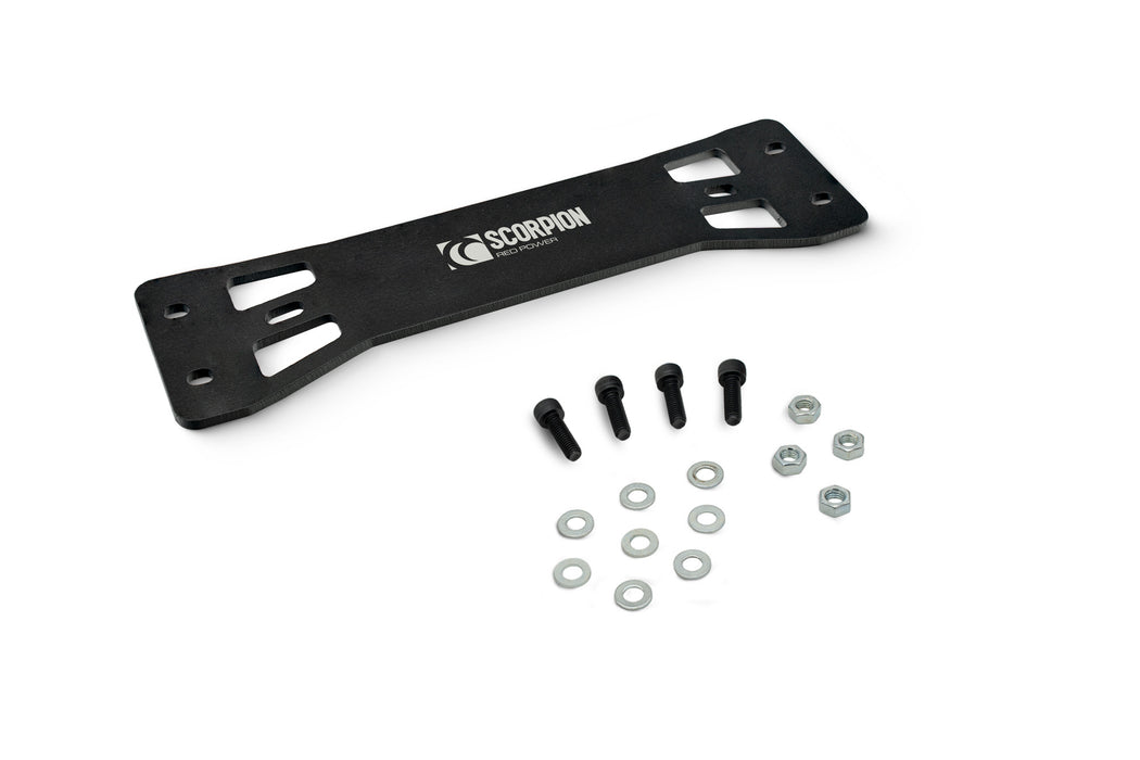 Scorpion Tunnel Brace / Exhaust Mount (Single) - BMW E46 320/325/330