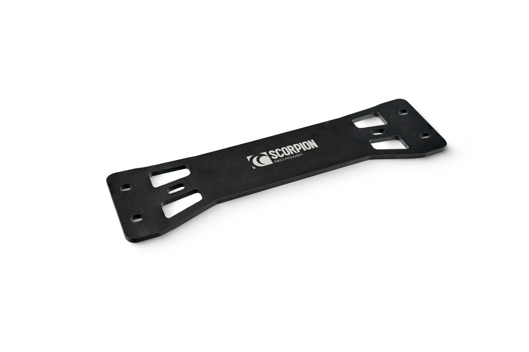 Scorpion Tunnel Brace / Exhaust Mount (Single) - BMW E46 320/325/330