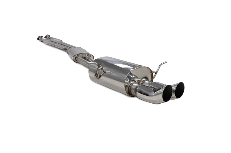 Scorpion Cat-Back System - BMW E46 320/325/330