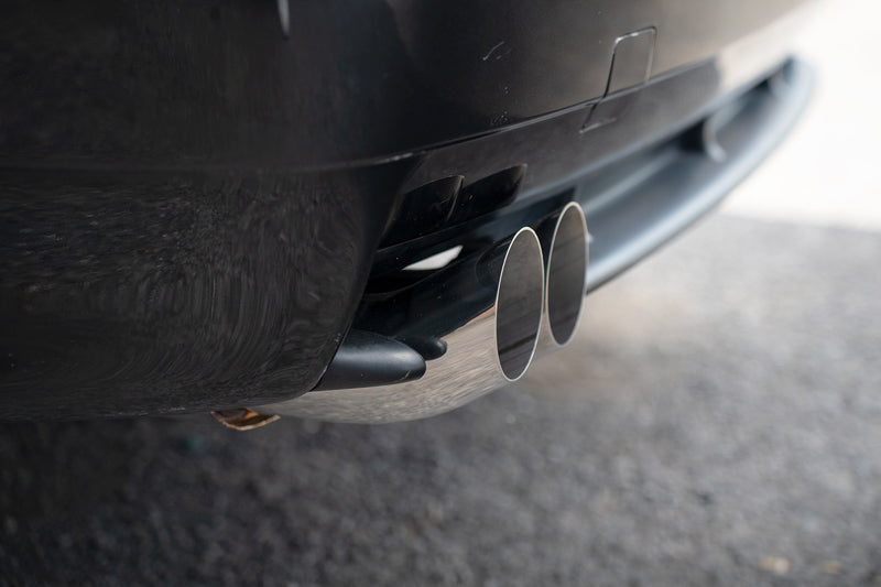 Scorpion Cat-Back System - BMW E36 325/328