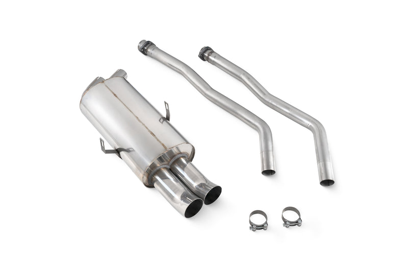 Scorpion Cat-Back System - BMW E36 325/328