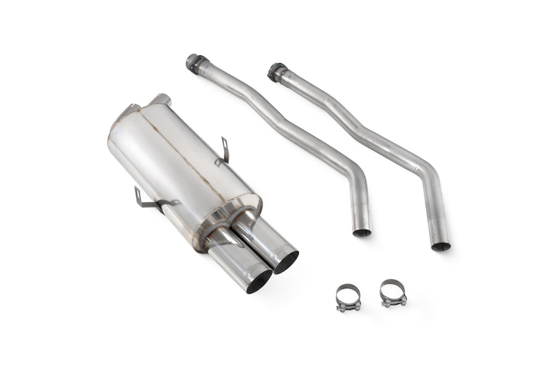 Scorpion Cat-Back System - BMW E36 325/328
