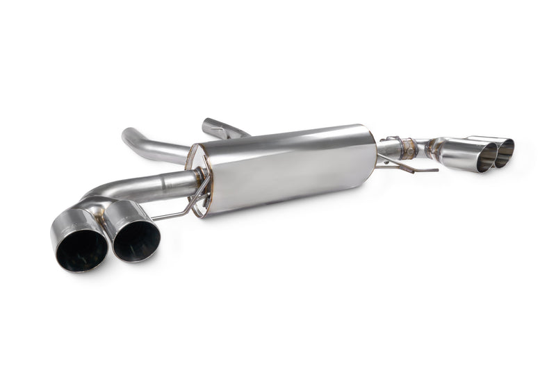 Scorpion Cat/GPF-Back System  - BMW M240i G42
