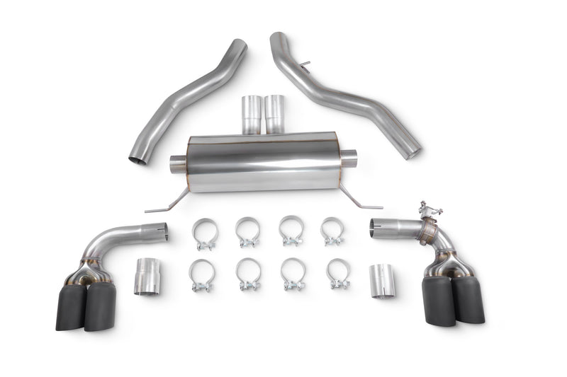 Scorpion Cat/GPF-Back System  - BMW M240i G42