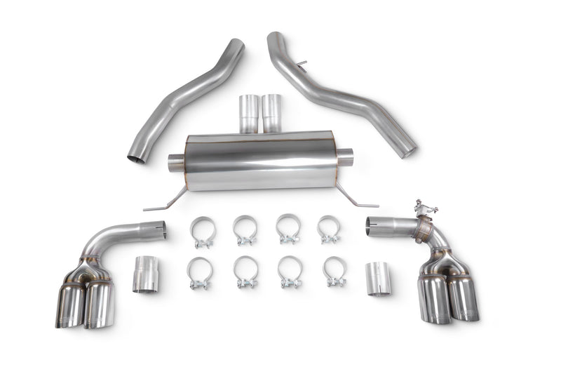 Scorpion Cat/GPF-Back System  - BMW M240i G42