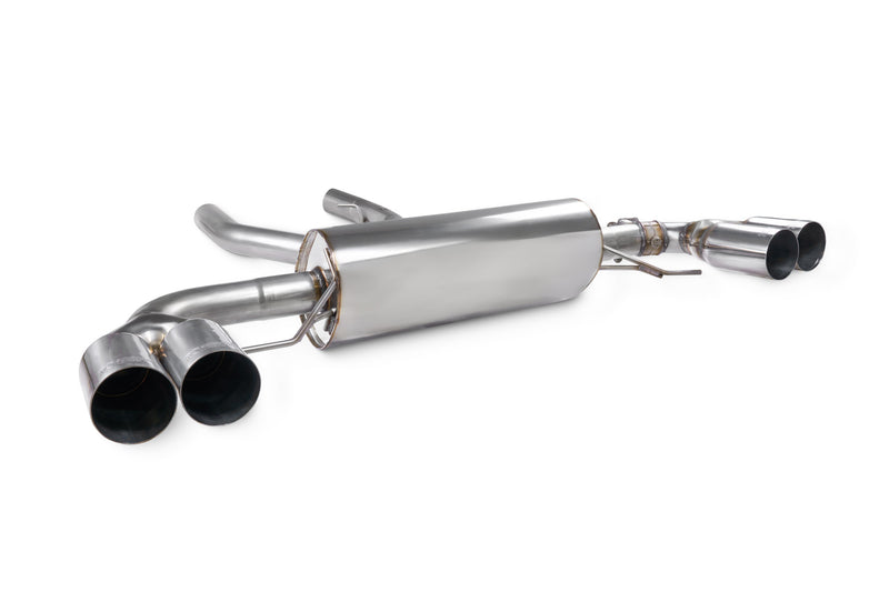 Scorpion Cat/GPF-Back System  - BMW M240i G42