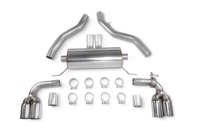 Scorpion Cat/GPF-Back System  - BMW M240i G42